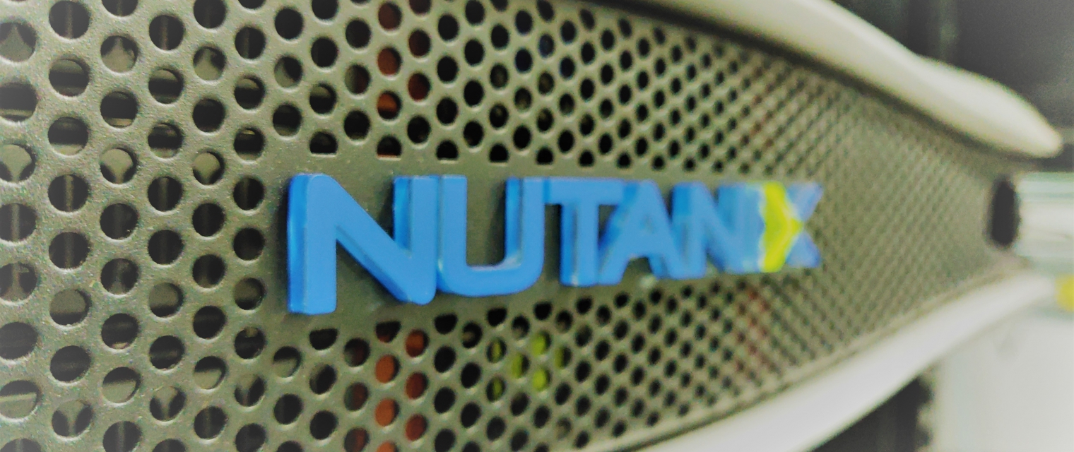 Nutanix Partner in Iraq